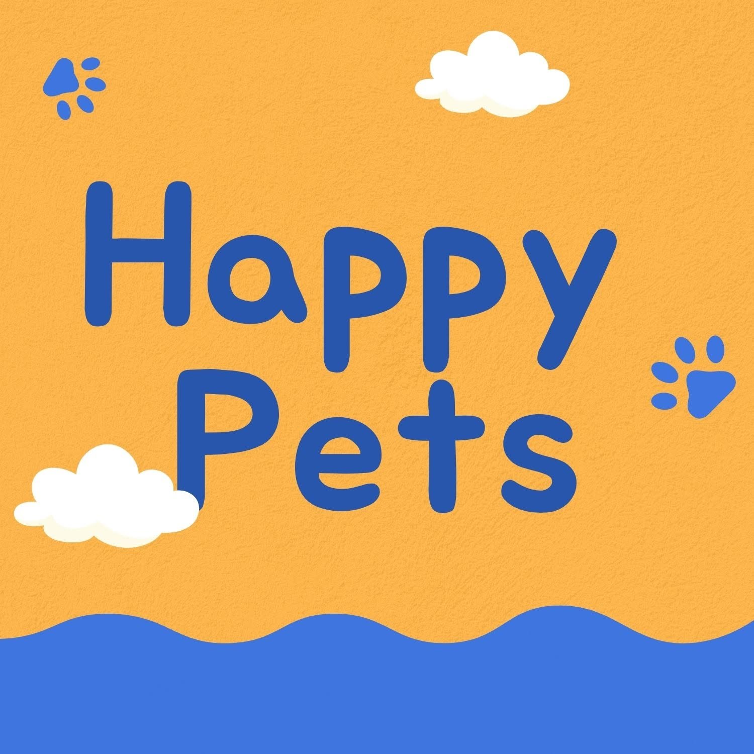 HappyPets Logo